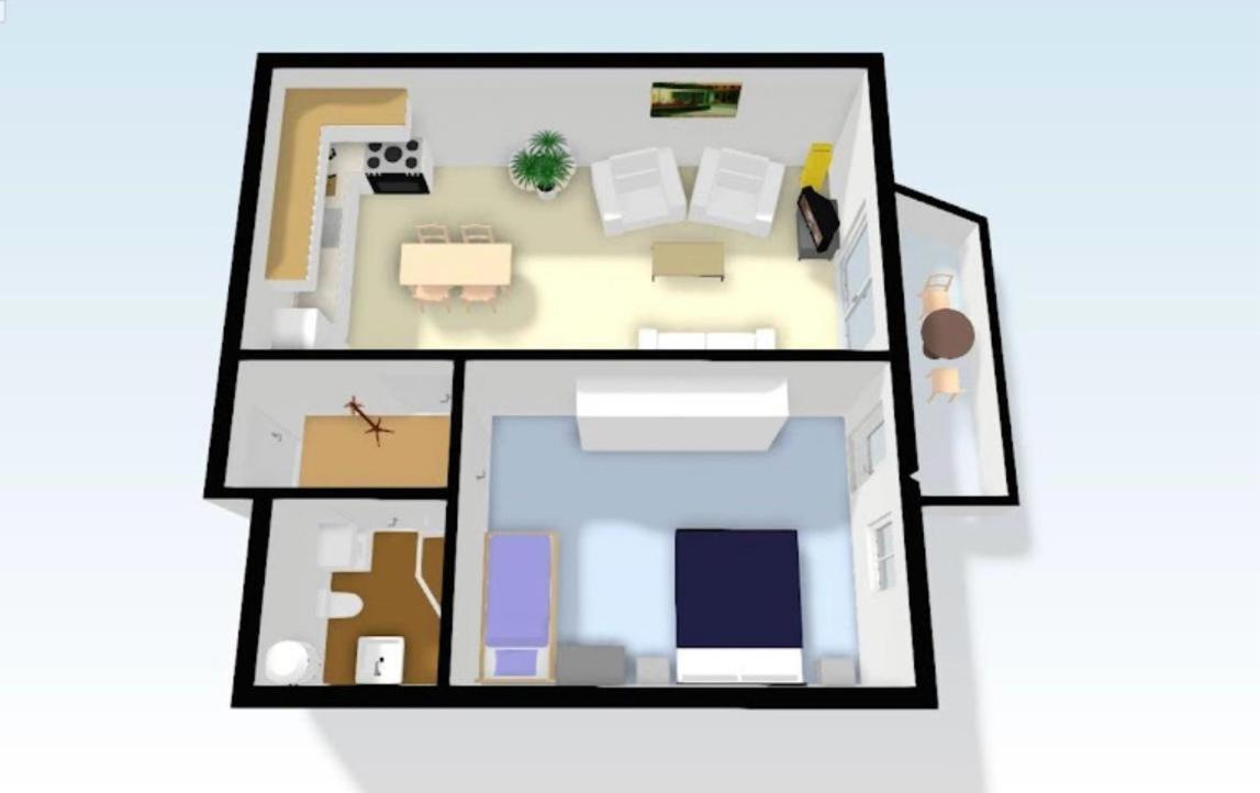 Belvedere Apartment *